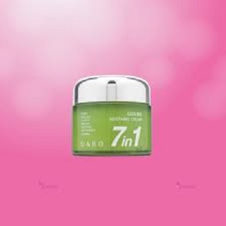 Picture of International Korean Product DABO 7 in 1 Nutrison Amino Cream