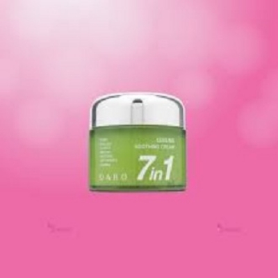 Picture of International Korean Product DABO 7 in 1 Nutrison Amino Cream