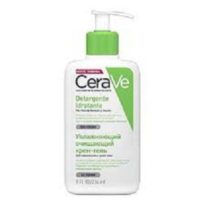 Picture of International France Product Cerave Hydrating Cleanser For Normal To Dry Skin 236ml
