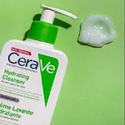 Picture of International France Product Cerave Hydrating Cleanser For Normal To Dry Skin 236ml