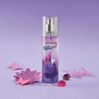 Picture of Indian product Body Perfume Party scent Layer'r Shot Amber Kiss Body mist for Women - 135 ml