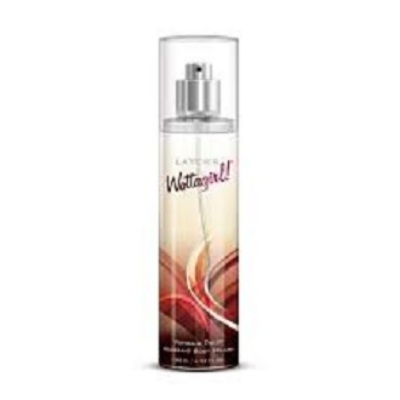 Picture of Indian product Body Perfume Party scent Layer'r Shot Amber Kiss Body mist for Women - 135 ml