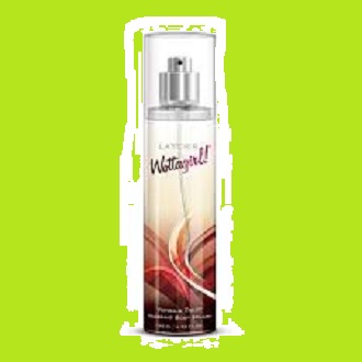 Picture of Indian product Body Perfume Party scent Layer'r Shot Amber Kiss Body mist for Women - 135 ml