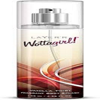 Picture of Indian product Body Perfume Party scent Layer'r Shot Amber Kiss Body mist for Women - 135 ml