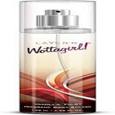 Picture of Indian product Body Perfume Party scent Layer'r Shot Amber Kiss Body mist for Women - 135 ml