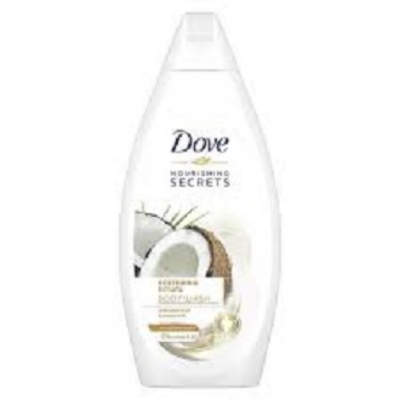Picture of International European Product product Dov refreshing shower gel body wash used for male/ female - 500 ml