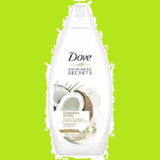 Picture of International European Product product Dov refreshing shower gel body wash used for male/ female - 500 ml