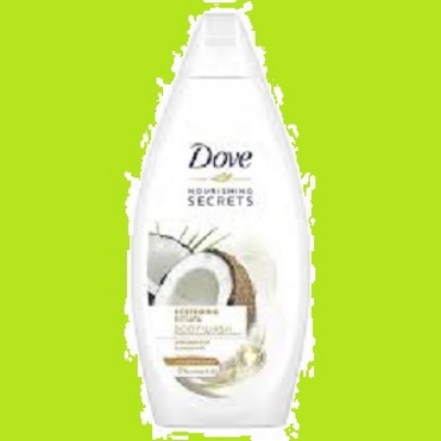 Picture of International European Product product Dov refreshing shower gel body wash used for male/ female - 500 ml