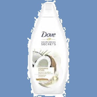 Picture of International European Product product Dov refreshing shower gel body wash used for male/ female - 500 ml