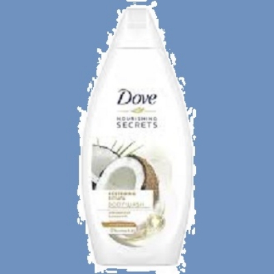 Picture of International European Product product Dov refreshing shower gel body wash used for male/ female - 500 ml