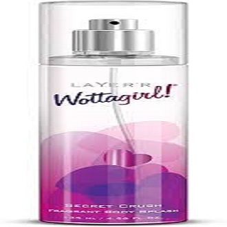 Picture of Indian product Body Perfume Party scent Layer'r Shot Amber Kiss Body mist for Women - 135 ml