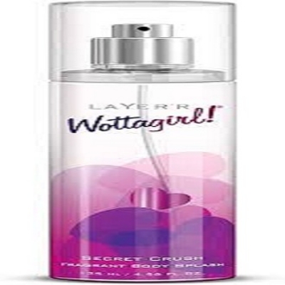 Picture of Indian product Body Perfume Party scent Layer'r Shot Amber Kiss Body mist for Women - 135 ml