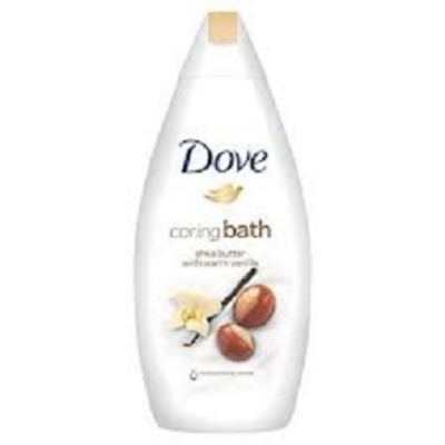 Picture of International European Product product Dov refreshing shower gel body wash used for male/ female - 500 ml