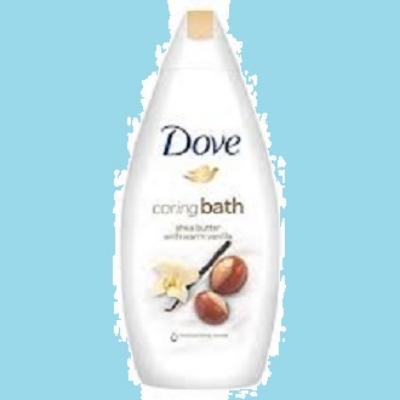 Picture of International European Product product Dov refreshing shower gel body wash used for male/ female - 500 ml