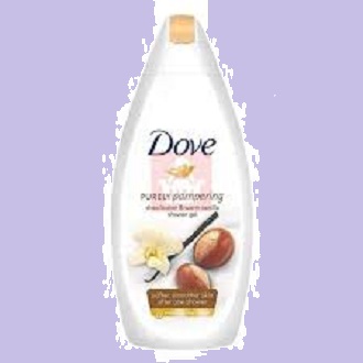 Picture of International European Product product Dov refreshing shower gel body wash used for male/ female - 500 ml