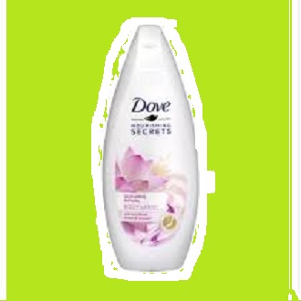 Picture of International European Product product Dov refreshing shower gel body wash used for male/ female - 500 ml