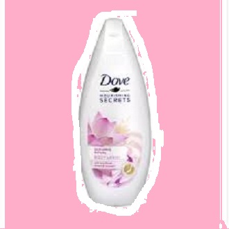 Picture of International European Product product Dov refreshing shower gel body wash used for male/ female - 500 ml