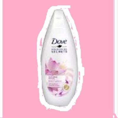Picture of International European Product product Dov refreshing shower gel body wash used for male/ female - 500 ml