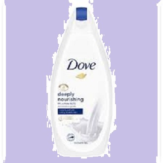 Picture of International European Product product Dov refreshing shower gel body wash used for male/ female - 500 ml