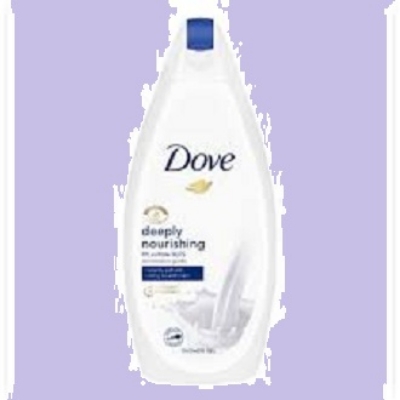 Picture of International European Product product Dov refreshing shower gel body wash used for male/ female - 500 ml