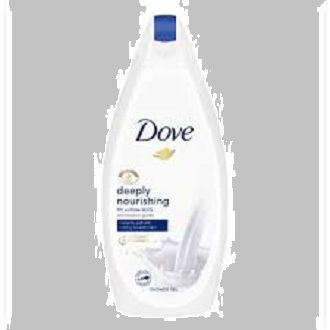 Picture of International European Product product Dov refreshing shower gel body wash used for male/ female - 500 ml