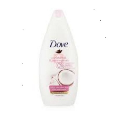 Picture of International European Product product Dov refreshing shower gel body wash used for male/ female - 500 ml