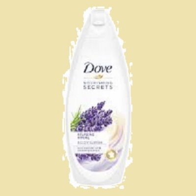 Picture of International European Product product Dov refreshing shower gel body wash used for male/ female - 500 ml