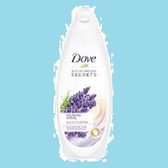 Picture of International European Product product Dov refreshing shower gel body wash used for male/ female - 500 ml