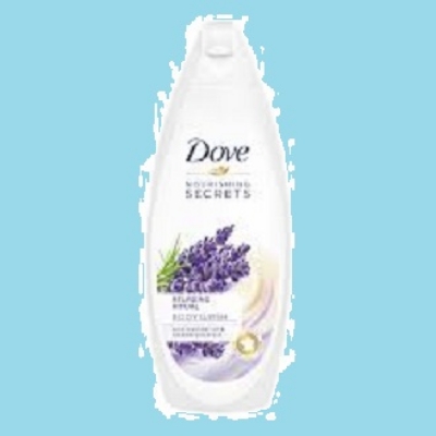 Picture of International European Product product Dov refreshing shower gel body wash used for male/ female - 500 ml