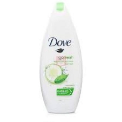 Picture of International European Product product Dov refreshing shower gel body wash used for male/ female - 500 ml