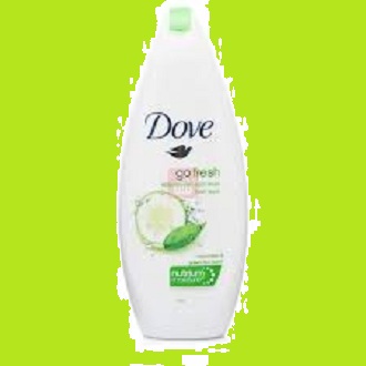 Picture of International European Product product Dov refreshing shower gel body wash used for male/ female - 500 ml