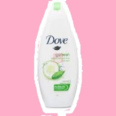 Picture of International European Product product Dov refreshing shower gel body wash used for male/ female - 500 ml