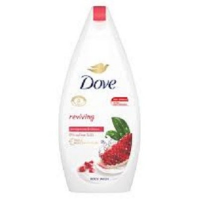 Picture of International European Product product Dov refreshing shower gel body wash used for male/ female - 500 ml