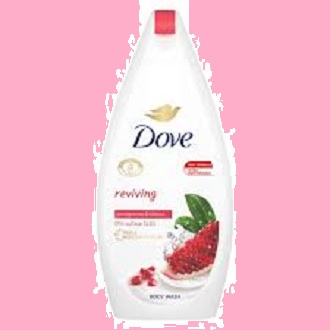 Picture of International European Product product Dov refreshing shower gel body wash used for male/ female - 500 ml