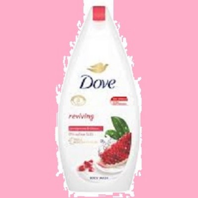 Picture of International European Product product Dov refreshing shower gel body wash used for male/ female - 500 ml