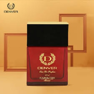 Picture of International Indian product Body perfume party scent Denver Honour Used for male - 60 ml