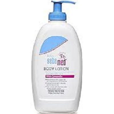 Picture of International European Product SebaMed ph 5.5Baby baby body lotion 200ml