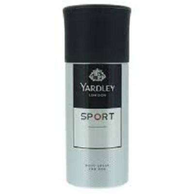 Picture of International UAE product Yardley SPORT men body spray - 150 ml