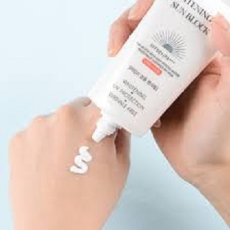 Picture of International Korean Product Jigott Whitening UV Sun Block SPF50+/PA+++