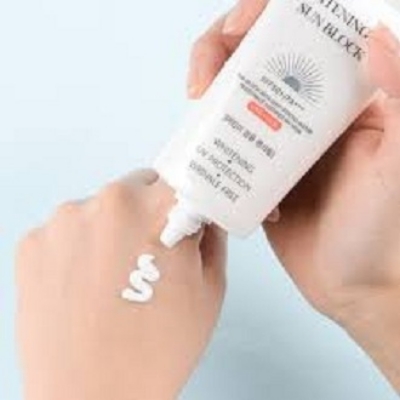 Picture of International Korean Product Jigott Whitening UV Sun Block SPF50+/PA+++