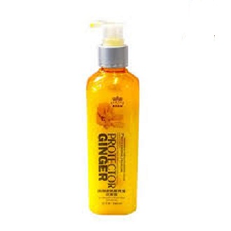 Picture of International China product Hair care Protector ginger shampoo - 260 ml
