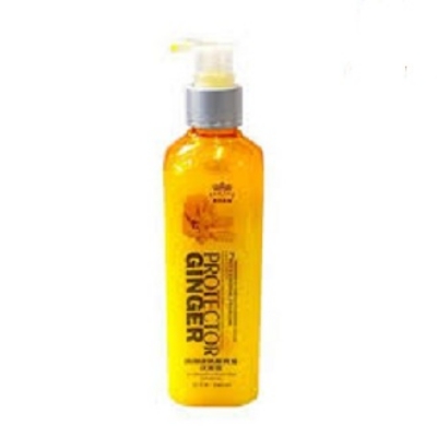 Picture of International China product Hair care Protector ginger shampoo - 260 ml