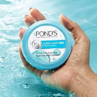 Picture of International Indian Product Ponds Super Light Gel Oil Free Moisturiser – 100ml