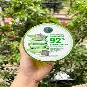 Picture of International Korean Product Nature Republic Soothing & Moisture Aloe Vera 92% Soothing Gel (300ml)