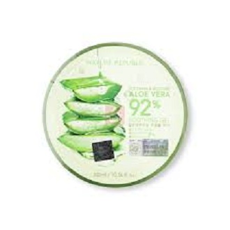 Picture of International Korean Product Nature Republic Soothing & Moisture Aloe Vera 92% Soothing Gel (300ml)