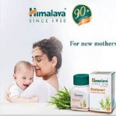 Picture of Himalay Wellness Pure Herbs Shatavari Women's Wellness - 60 Tablets