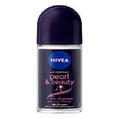 Picture of international Female Roll On Pearl & Beauty (50ml)
