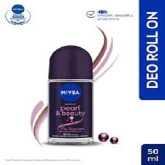 Picture of international Female Roll On Pearl & Beauty (50ml)
