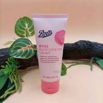 Picture of Boots Rose Moisturising Cream 100ml