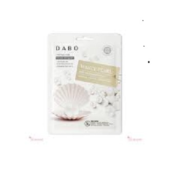 Picture of International Korean Product Skin care DABO Collagen mask sheet 10 piece used for male/female - 230 gm